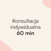 Konsultacja indywidualna z psychodietetyczką